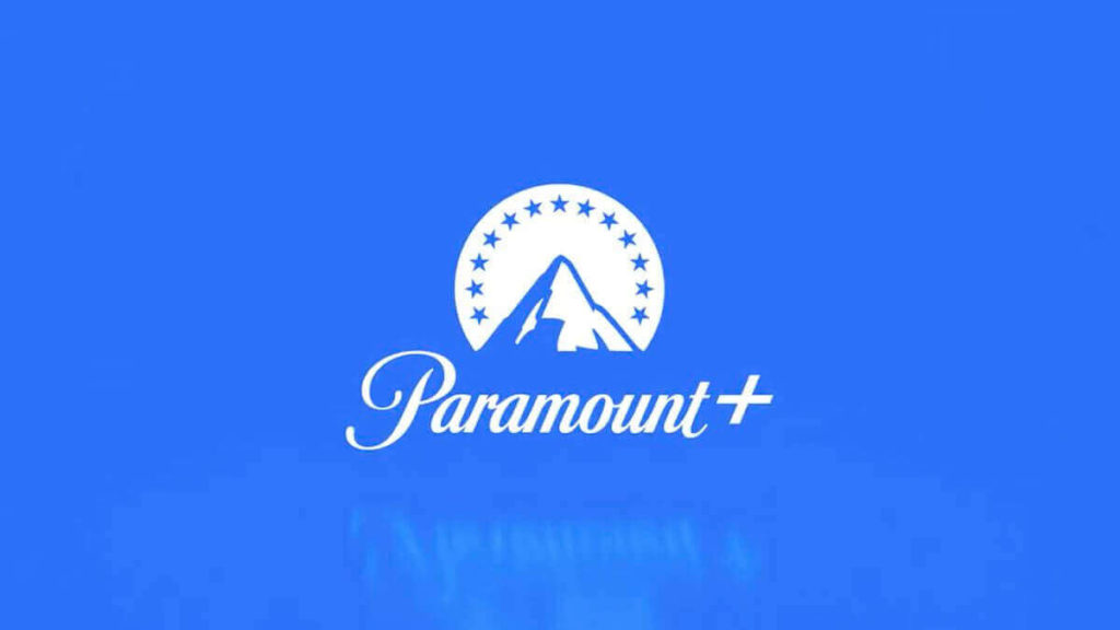Logo oficial de la nueva plataforma de streaming Paramount+