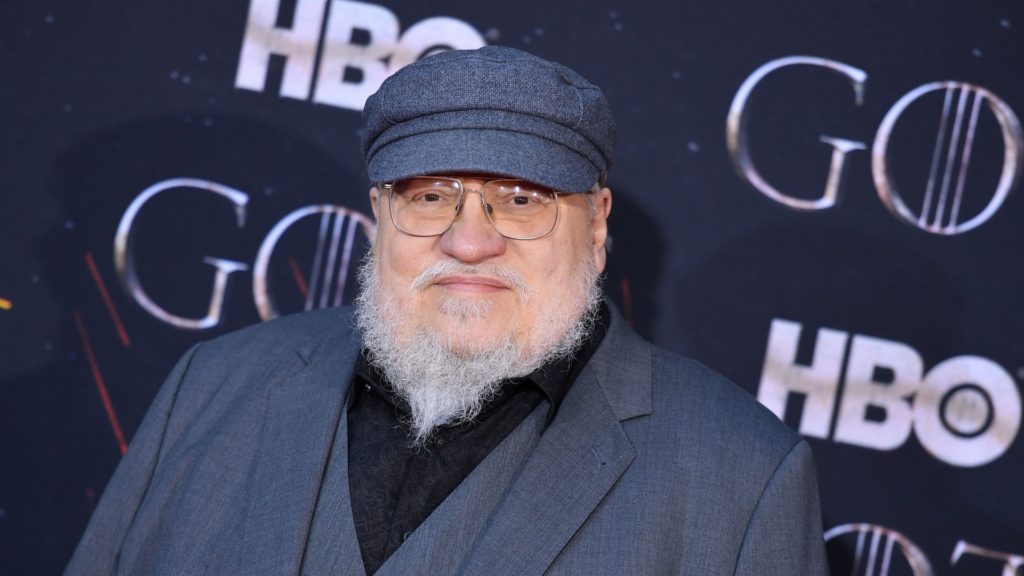 Todo sobre el nuevo contrato de George R.R. Martin con HBO