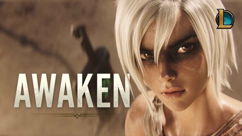 analisis de awaken de league of legends