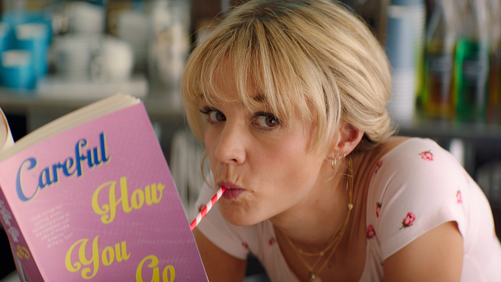 Carey Mulligan interpreta a Cassie en Promising Young Woman 