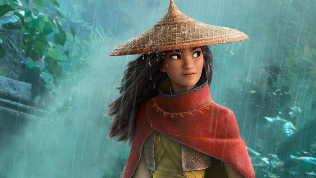 Reseña de Raya y el último dragón de Disney