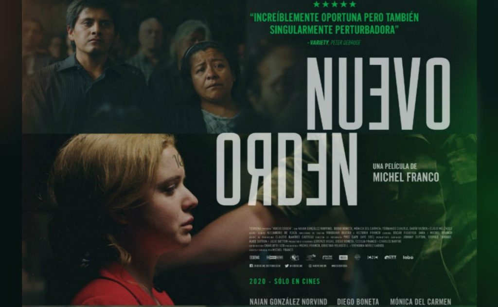 nuevo orden poster