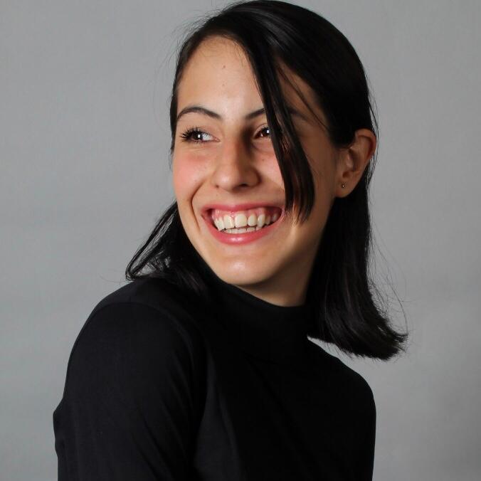 Andrea Morlote es escritora de Cinema Saturno