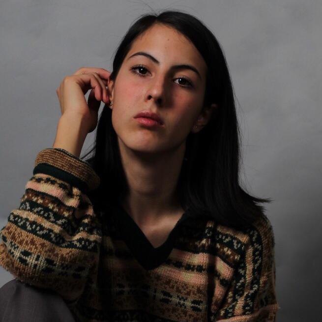 Andrea Morlote escritora
