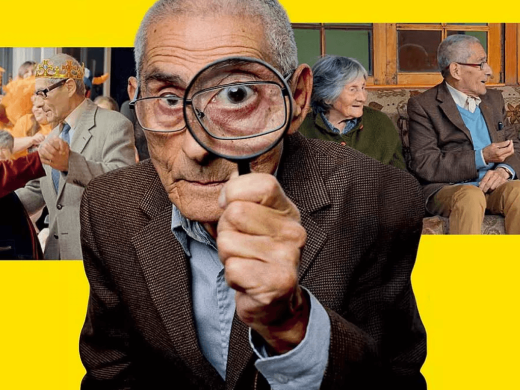 En esta reseña de El agente topo te contamos de qué va este trabajo de la chilena Maite Alberdi