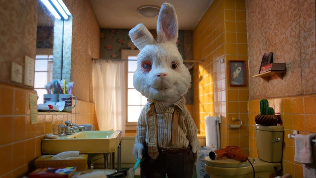 El cortometraje Save Ralph abrió un amplio debate sobre testear con animales.