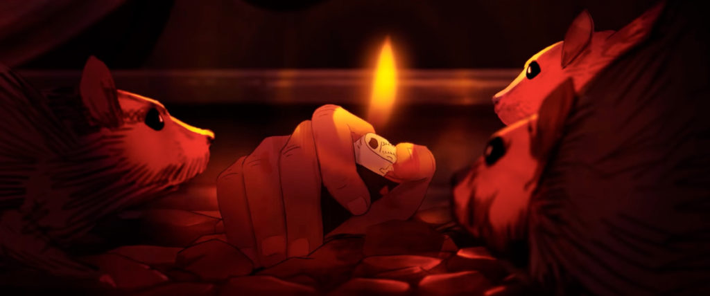 lee aqui nuestra reseña sin spoilers de i lost my body