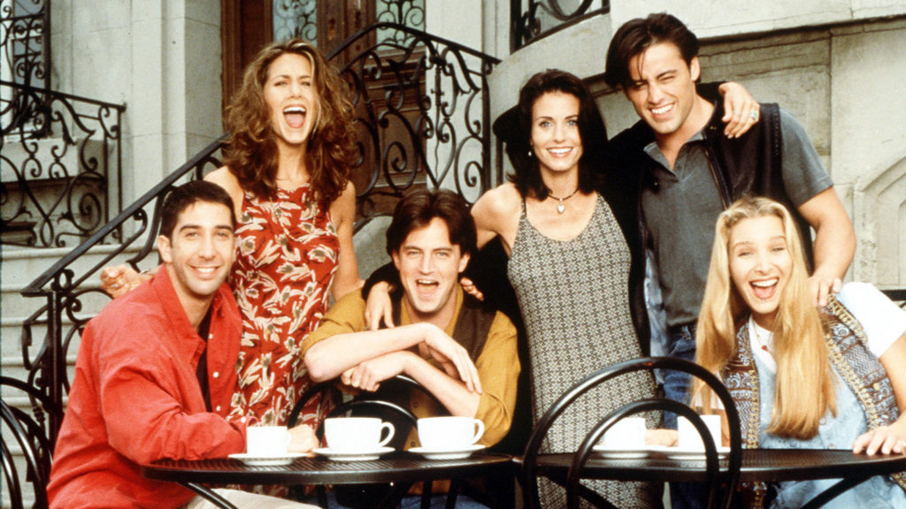 Descubre algunas de las mejores canciones de Friends y de Phoebe