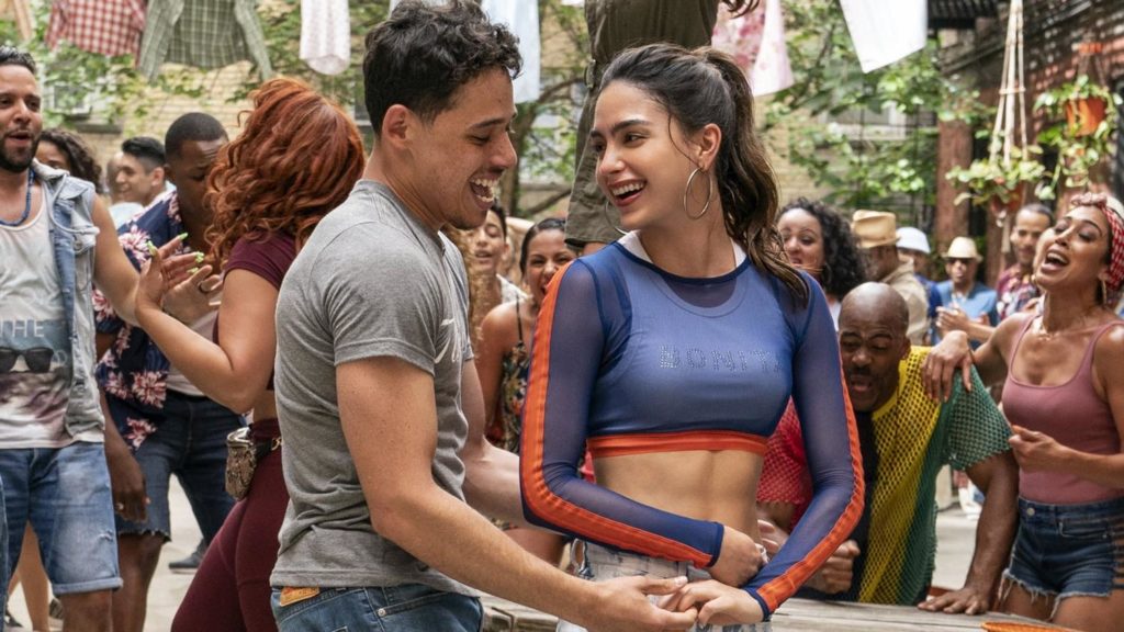 Reseña de In the Heights (En el barrio) un nuevo musical