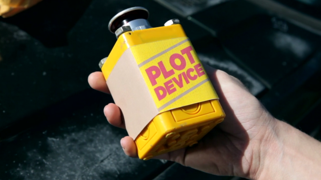 Qué es un plot device. Recursos narrativos más comunes