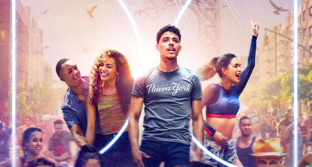 Reseña de In the Heights (En el barrio) del realizador Lin-Manuel Miranda