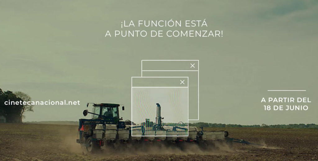 Te contamos todo sobre la sala virtual de la cineteca nacional