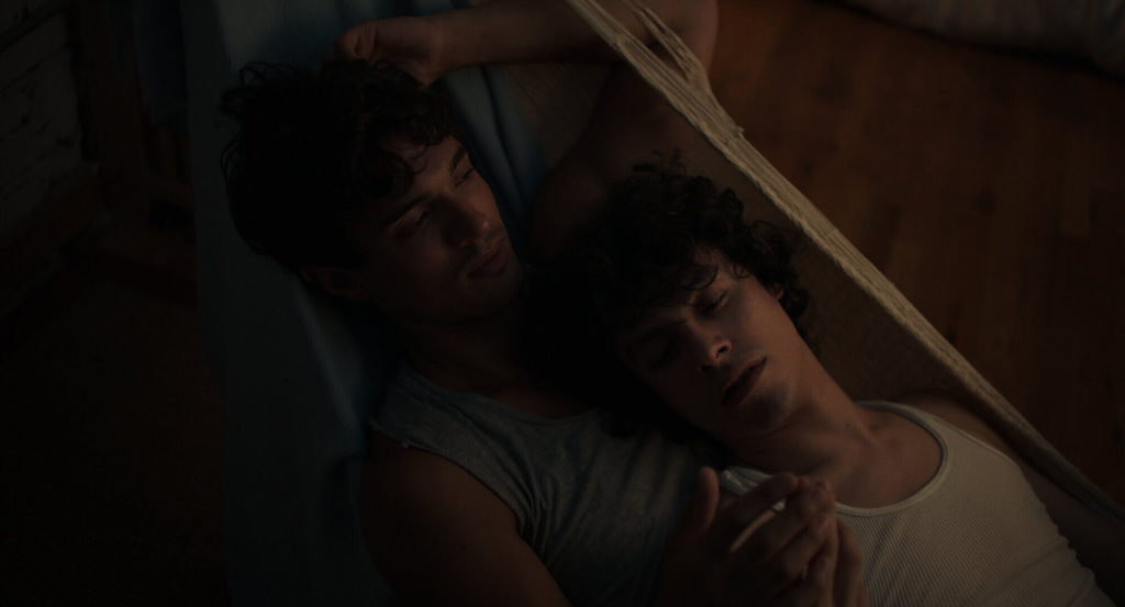El cortometraje See You Soon nos invita a vivir un romance incierto