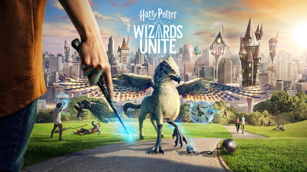 Analizando el trailer del videojuego de realidad virtual "Harry Potter: Wizards Unite".