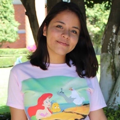 Alicia García escritora de Cinema Saturno