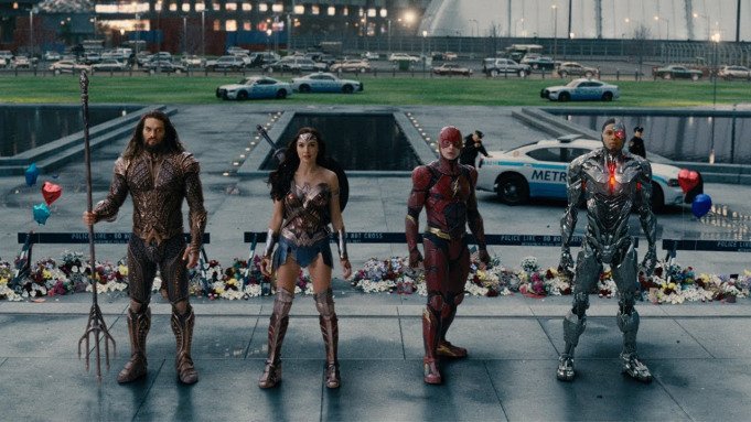 La liga de la justicia de Zack Snyder es una de las mejores películas de superhéroes del 2021