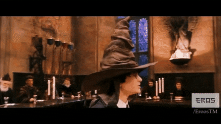 Quiz de Harry Potter, casas de Hogwarts