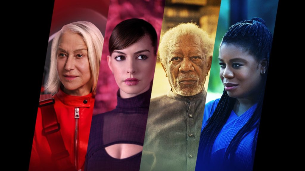 Checa nuestra reseña solos, la nueva serie antológica de ciencia ficción
