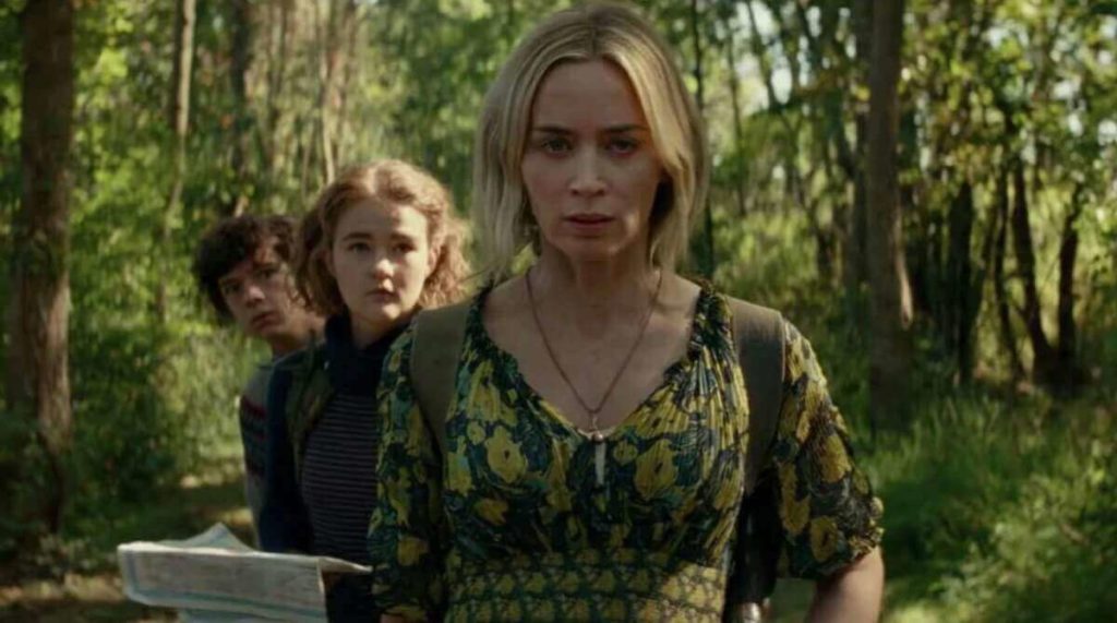 Un lugar en silencio 2 es una de las mejores películas del 2021