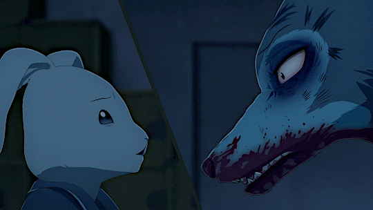 Te dejamos nuestra reseña de beastars, el anime de Netflix