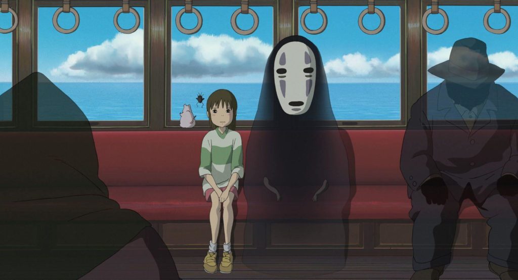 10 datos curiosos de el viaje de chihiro