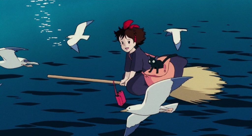los datos curiosos de kiki entregas a domicilio