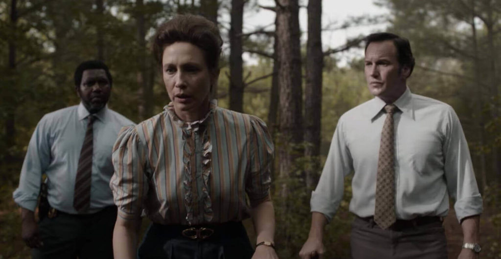 El conjuro 3 es una de las mejores películas de terror del 2021