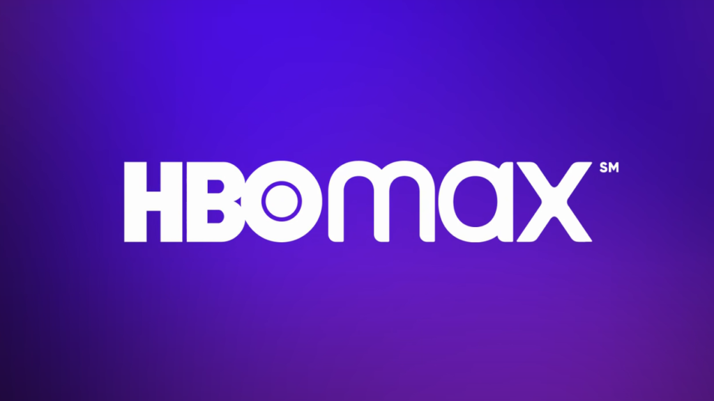 Logo HBO Max