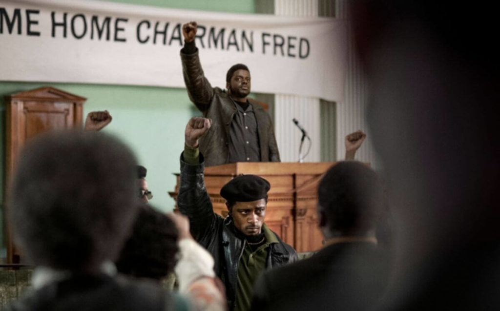 Las mejores películas del 2021 Judas y el mesías negro