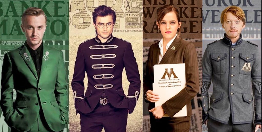 Descubre qué profesión tendrías en el mundo mágico con este quiz.