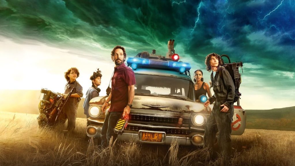 Los cazafantasmas y las mejores películas del 2021