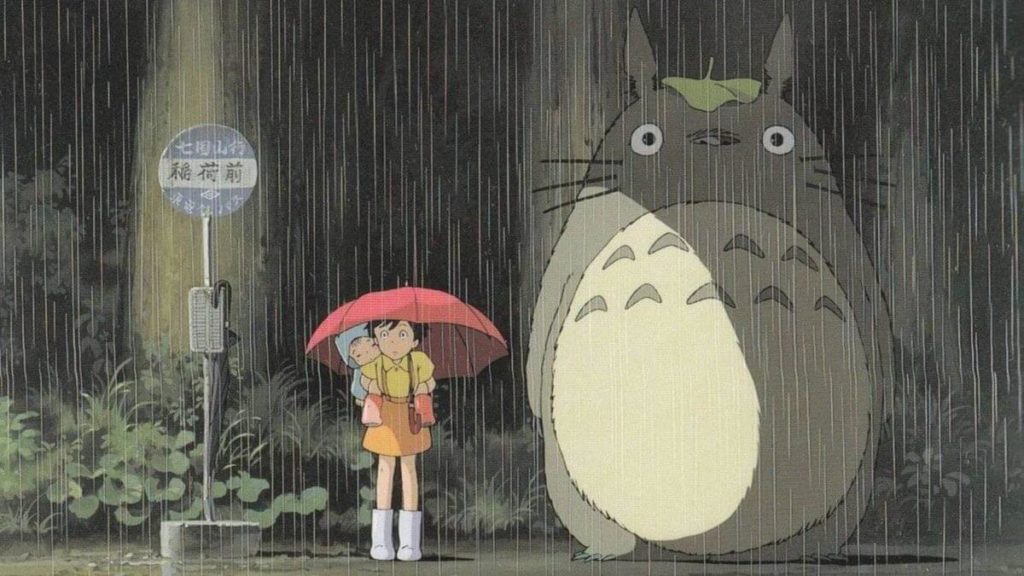 mi vecino totoro datos curiosos