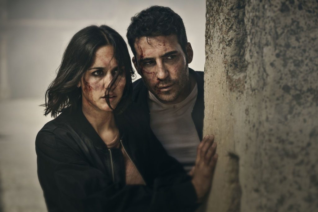 Reseña de la nueva serie de terror de HBO 30 Monedas.