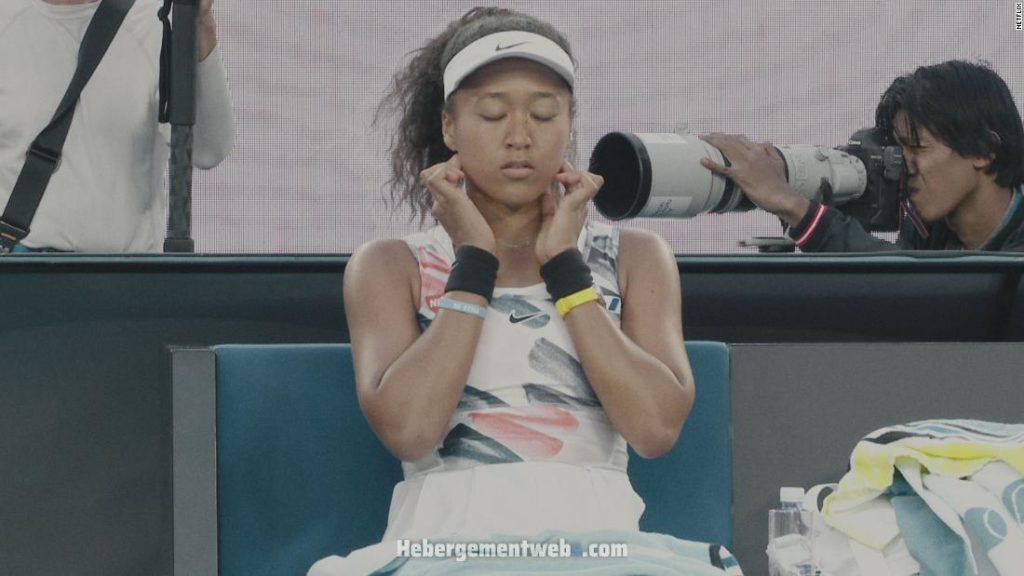 La tenista Naomi Osaka habla en el documental de Netflix sobre sus problemas de salud mental ante la fama