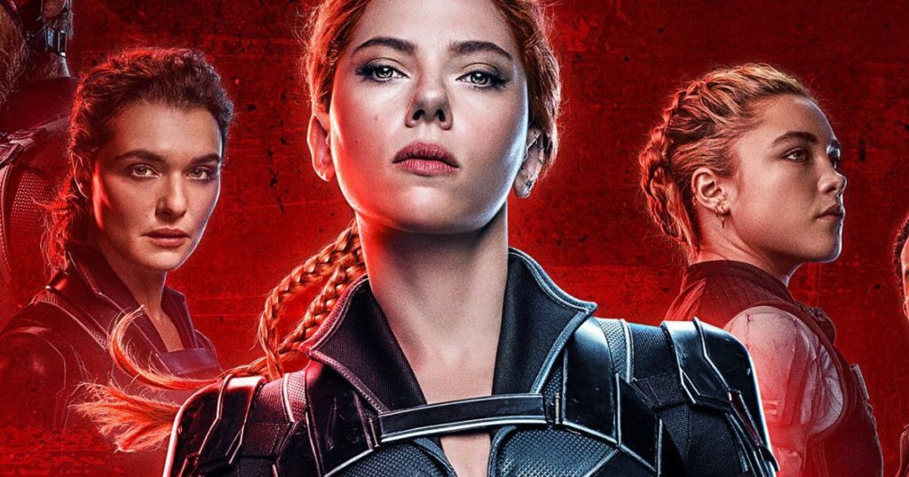 Checa nuestra reseña de Black Widow, la nueva película de Marvel