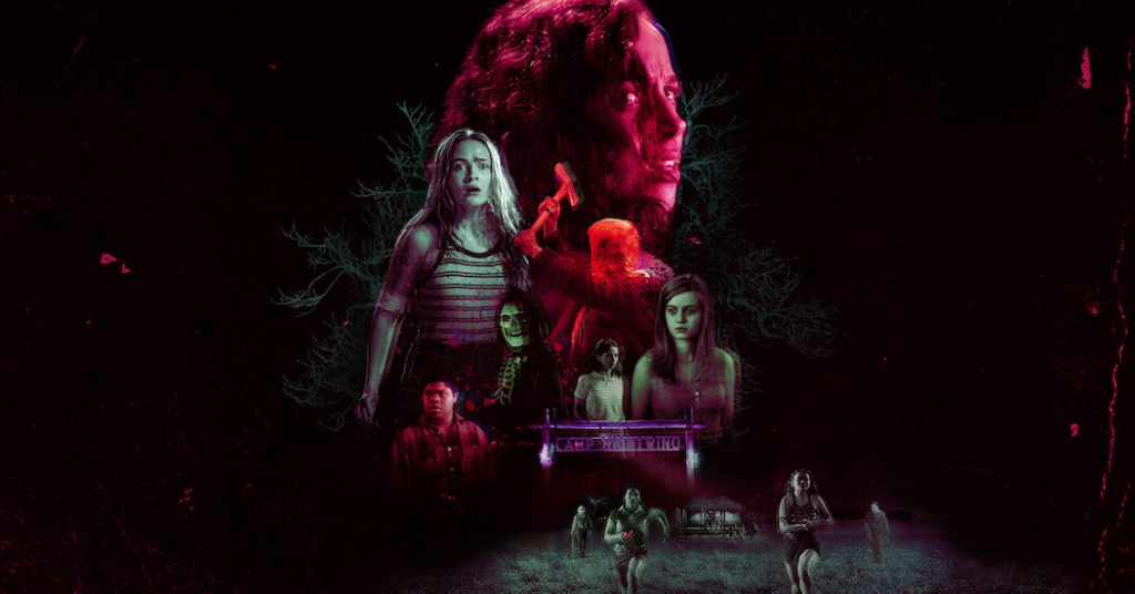 Checa nuestra reseña de Fear Street (La calle del terror)