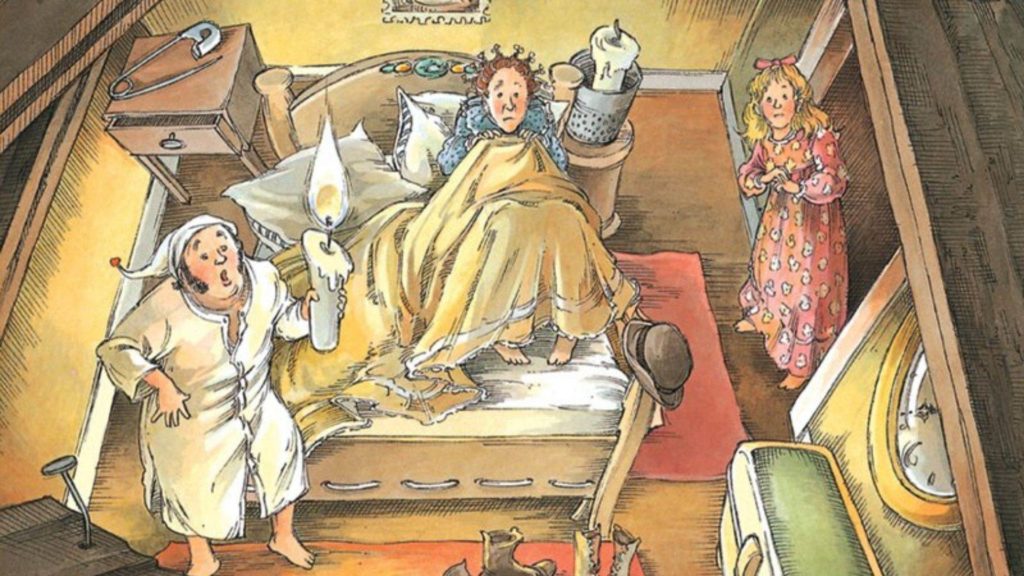 Mary Norton escribió la serie de novelas The Borrowers, que inspiraron a Hayao Miyazaki