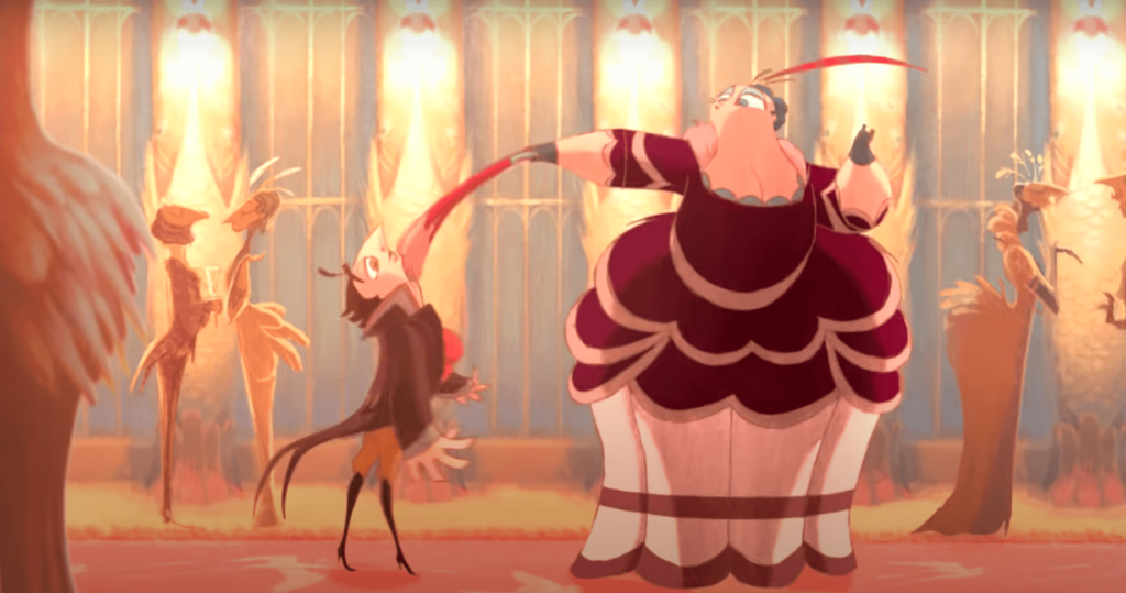 Mira el cortometraje Dodudindon hecho para abrir el Festival de Annecy