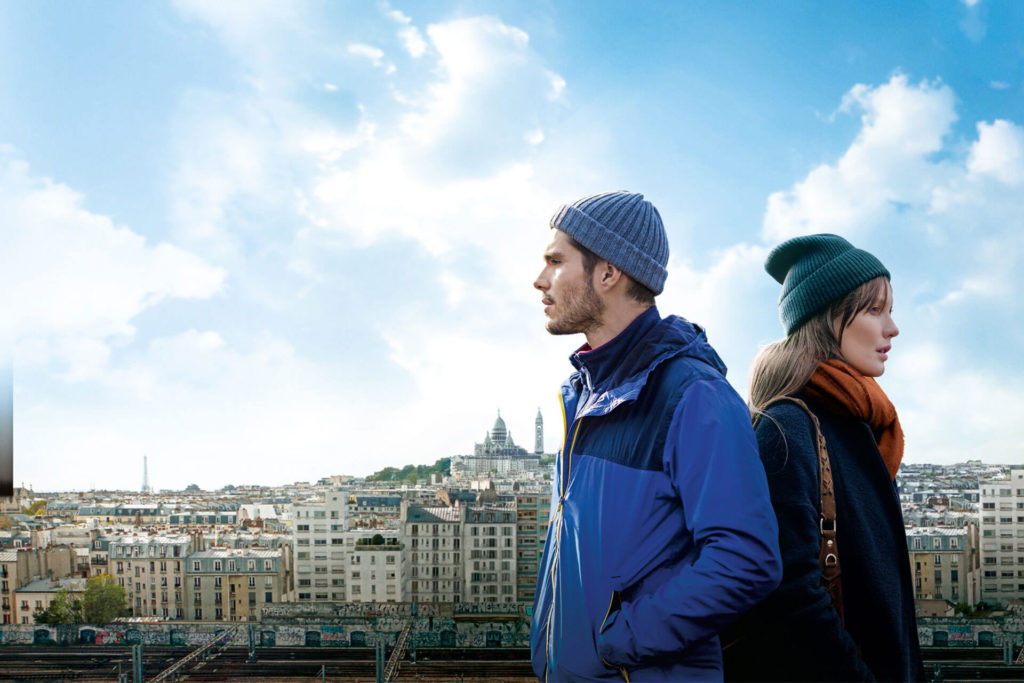 Lee nuestra reseña de alguien en algún lugar (Deux moi)