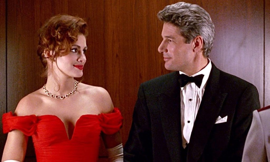 Lee nuestra reseña retro de Mujer Bonita.