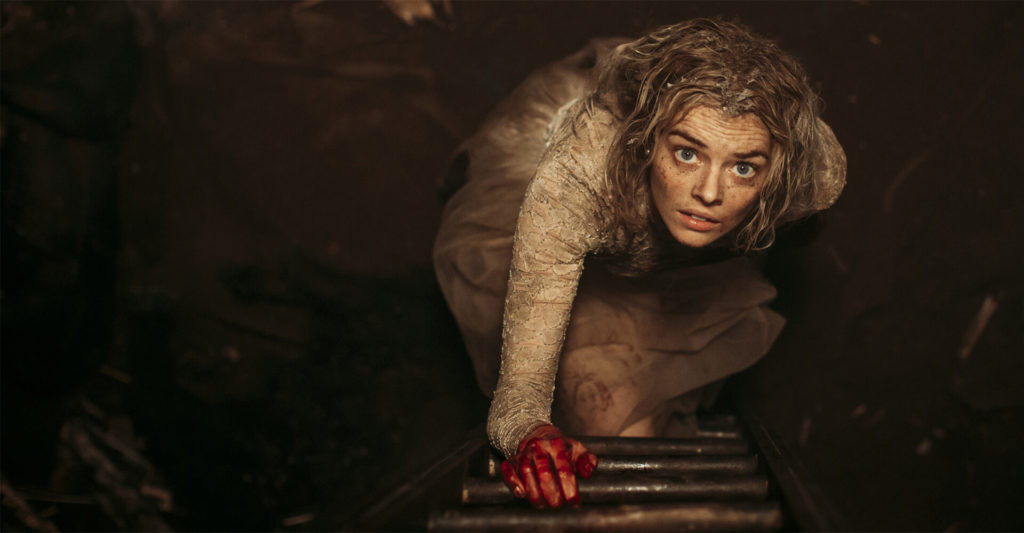 Películas survival horror como Ready or Not