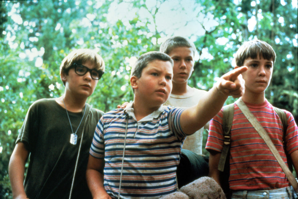 Te dejamos nuestra reseña de Stand by me o cuenta conmigo en español