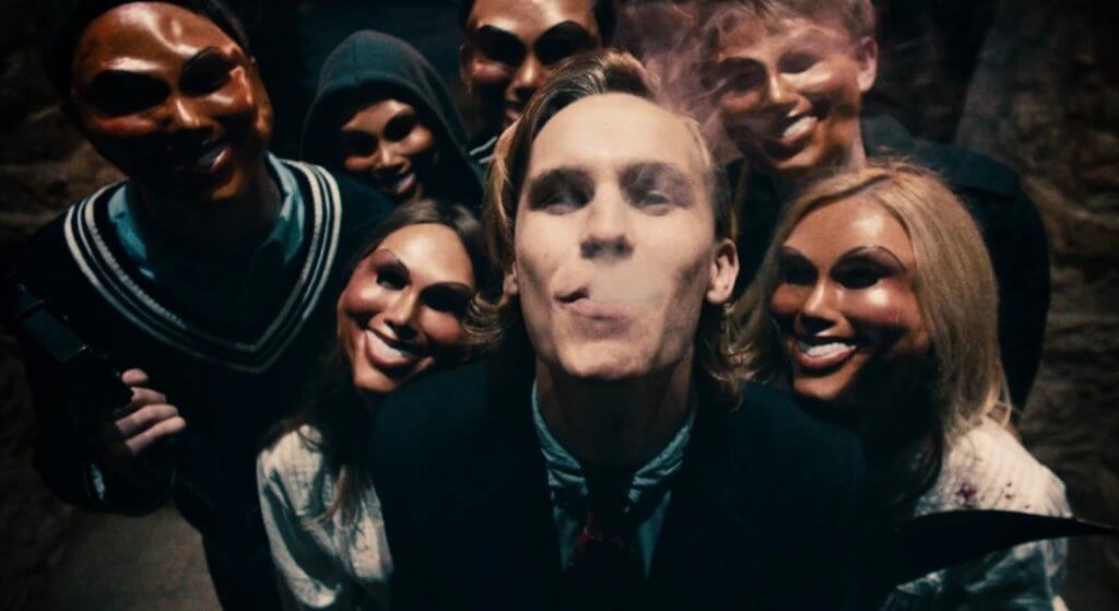 Películas survival horror como The Purge