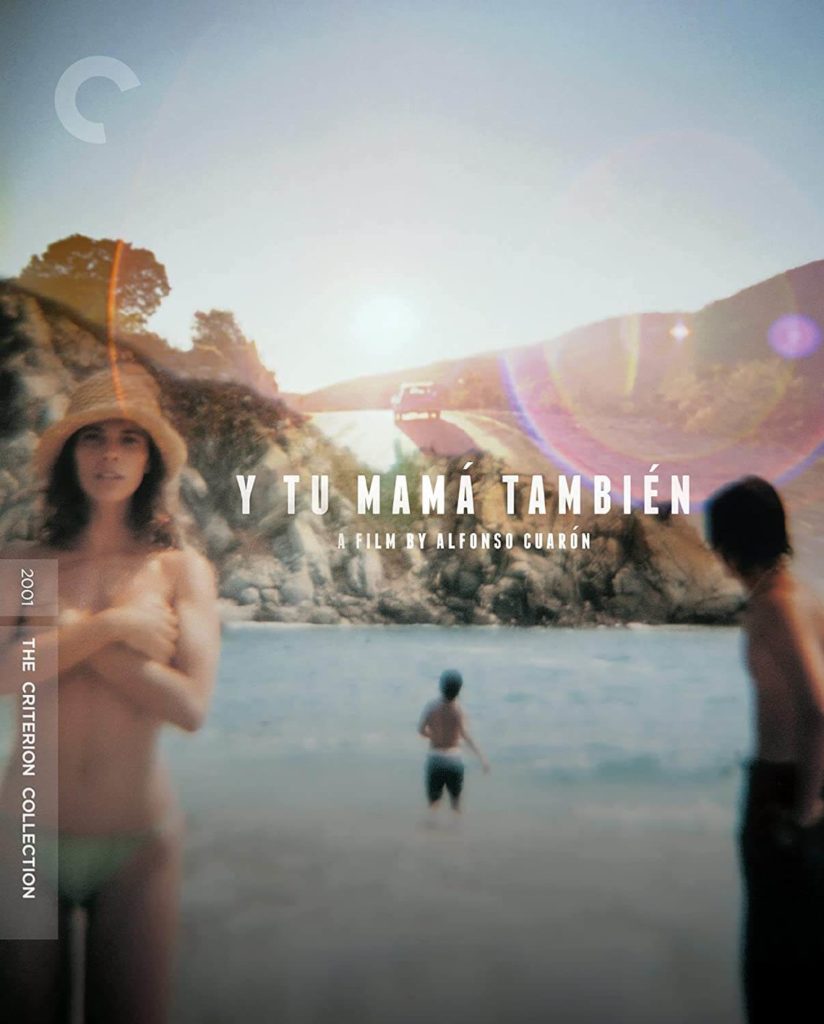 Y tú mamá también edición de Criterion Collection