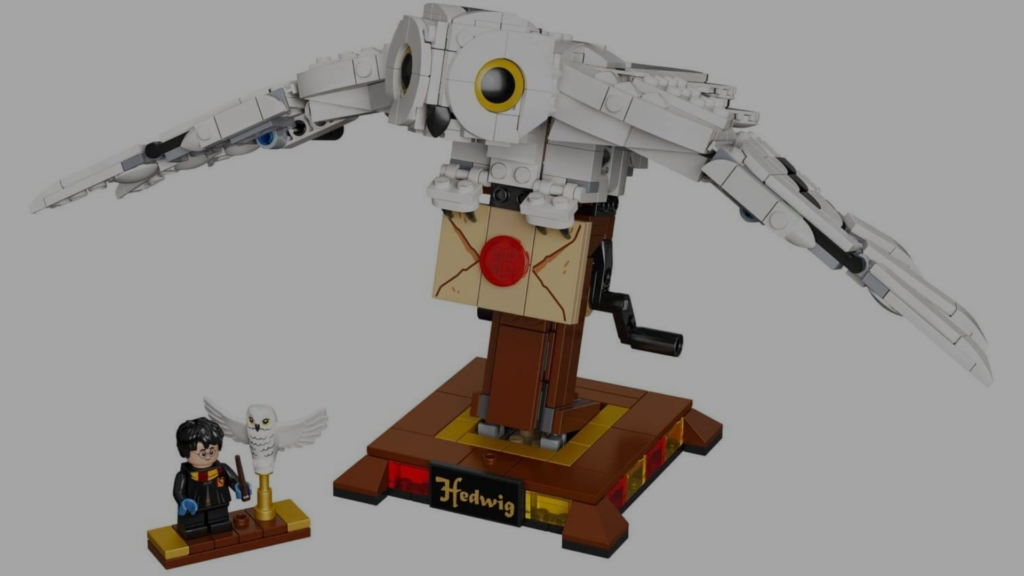 Regalos perfectos para fans de Harry Potter