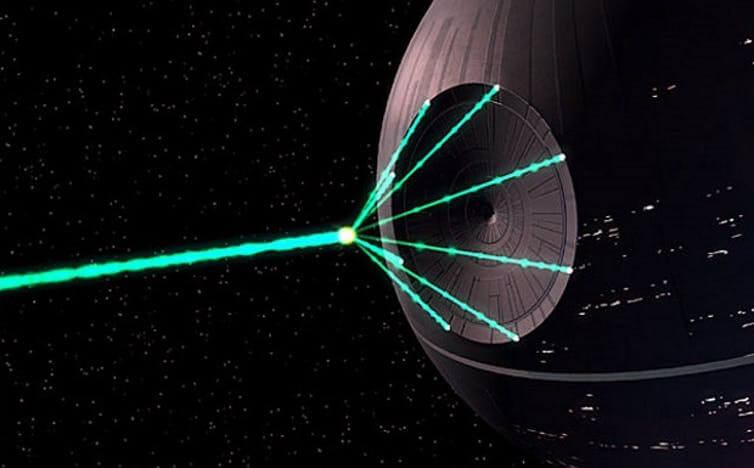 Las diferencias entre el MacGuffin de Hitchcock y el de George Lucas.