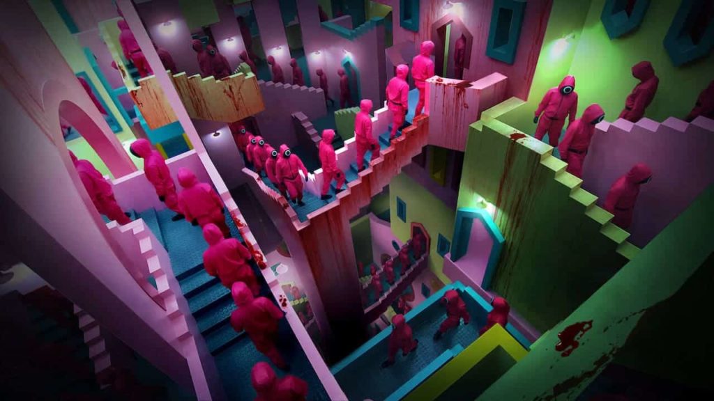 Te dejamos la reseña de la popular serie Squid Game