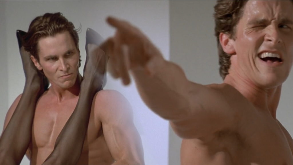 American Psycho ha revivido en años recientes gracias a sus memes