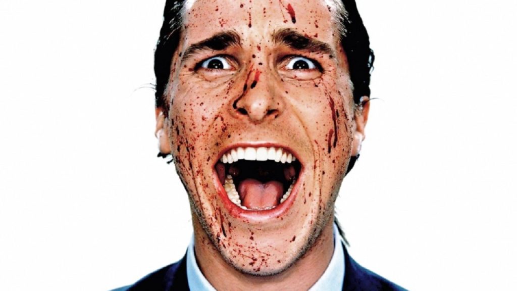 American Psycho, la película, es una crítica a los yuppies de los años 80