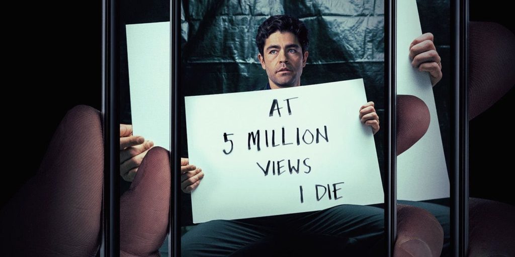 Te dejamos nuestra reseña de Clickbait, la nueva serie de misterio de Netflix